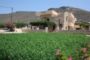 Гостиница Romantica Apartments  Фалассарна
